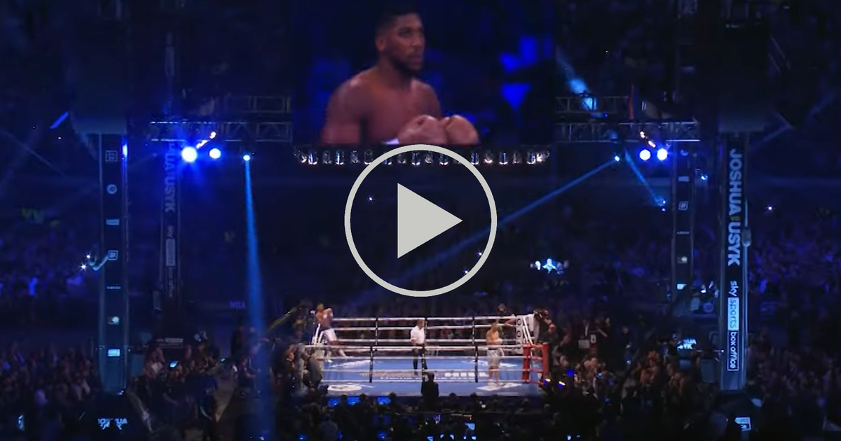 Anthony joshua v pulev discount free live stream